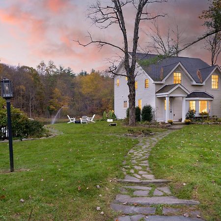 Cortland By Avantstay Charming Heritage Estate W Private Lake Pool Saugerties Zewnętrze zdjęcie