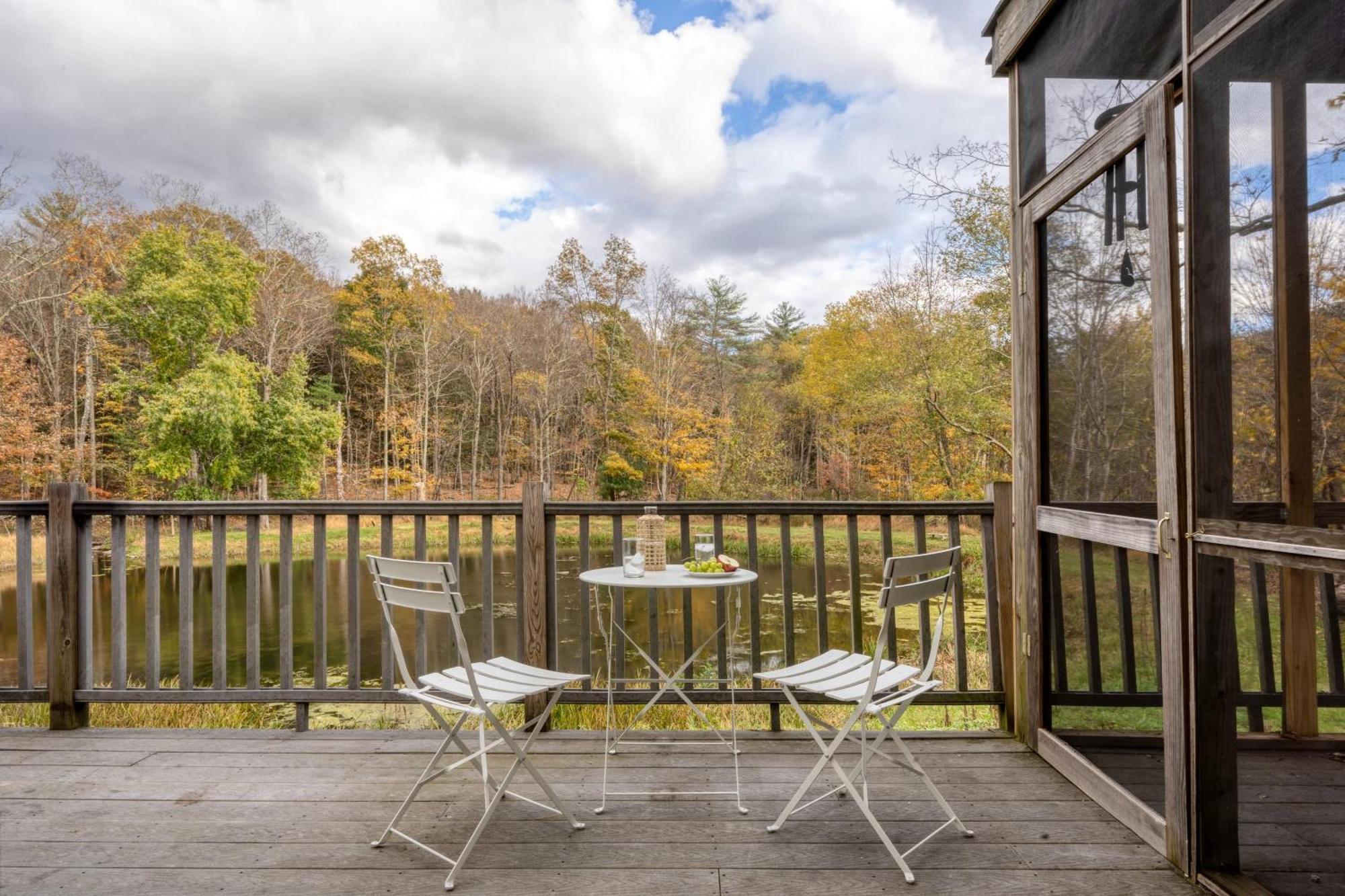 Cortland By Avantstay Charming Heritage Estate W Private Lake Pool Saugerties Zewnętrze zdjęcie