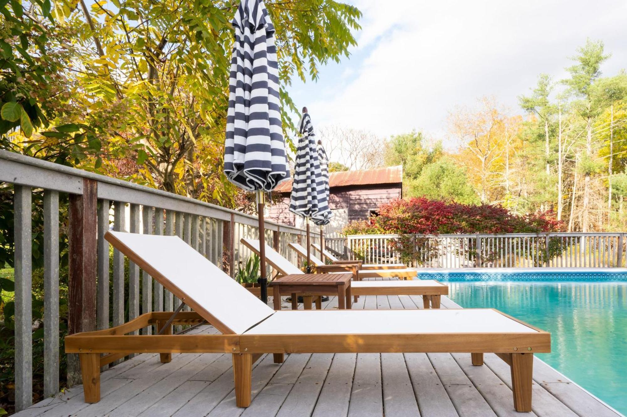 Cortland By Avantstay Charming Heritage Estate W Private Lake Pool Saugerties Zewnętrze zdjęcie