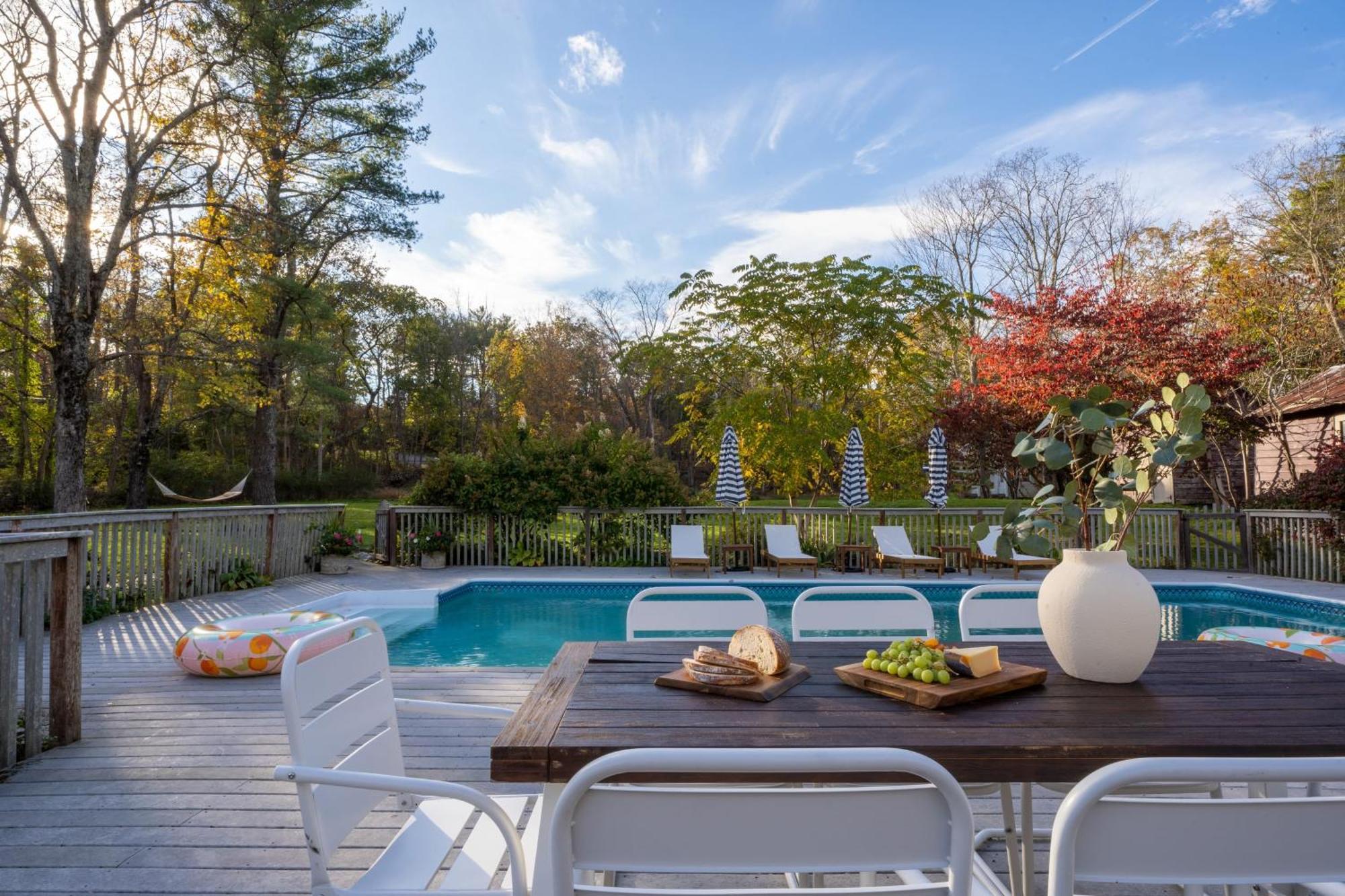 Cortland By Avantstay Charming Heritage Estate W Private Lake Pool Saugerties Zewnętrze zdjęcie